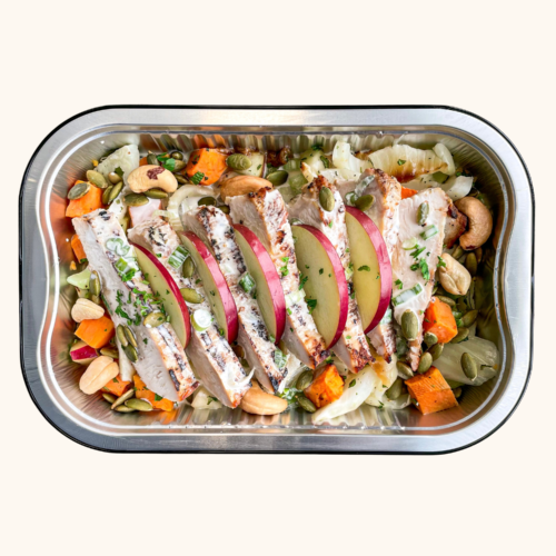 dinde-fenouil-pomme-espace-fit2go-repas-mascouche-sante-montreal