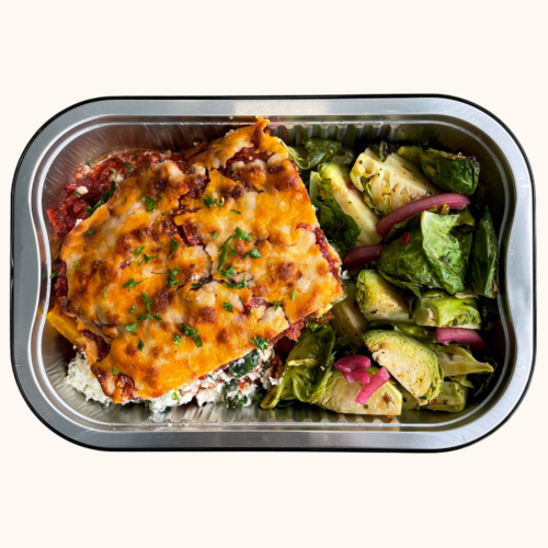 lasagne-végétarienne-repas-sante-mascouche-espace-fit2go