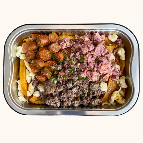 poutine-carnivore-sante-fit-repas-espace-fit2go