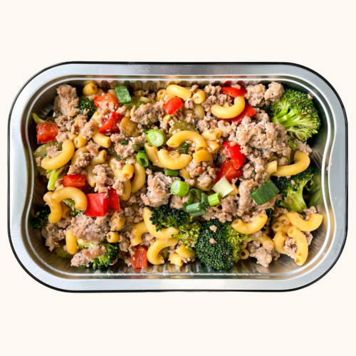 macaroni-chinois-espace-fit2go-mascouche-repas-sante