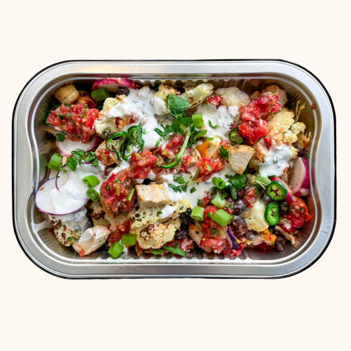 nachos-chou-fleur-poulet-repas-sante-mascouche-espace-fit2go-fit